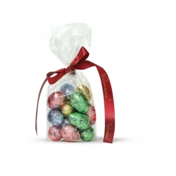Punguta Cu Oua De Ciocolata  Pralibel 200g